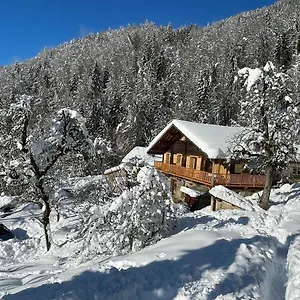 La Grange D'anaïs Chalet Beaufort (Savoie)