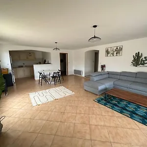 Grande Annexe De Maison Avec Jardin Appartement